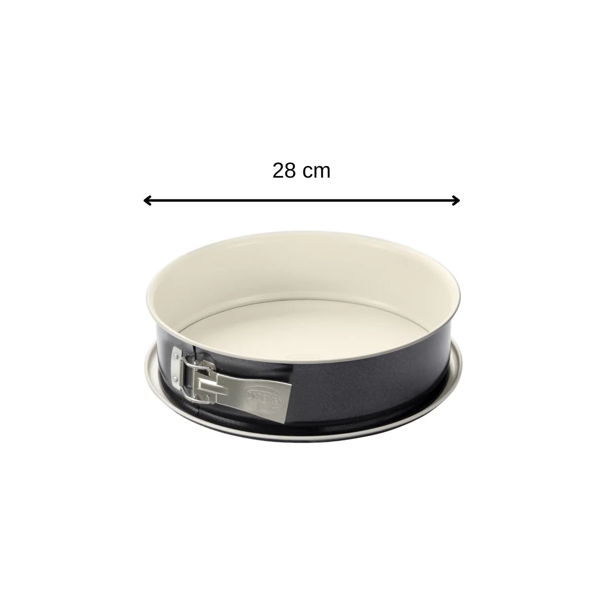 Moule à manqué 28 cm Back Trend Dr. Oetker