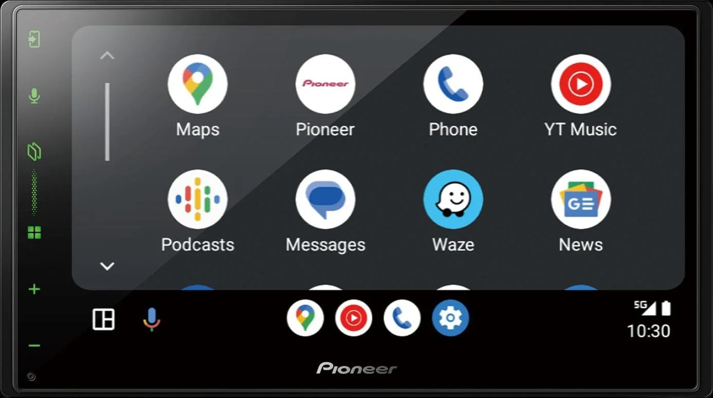 Pioneer Car SPH-DA77DAB Autoradios