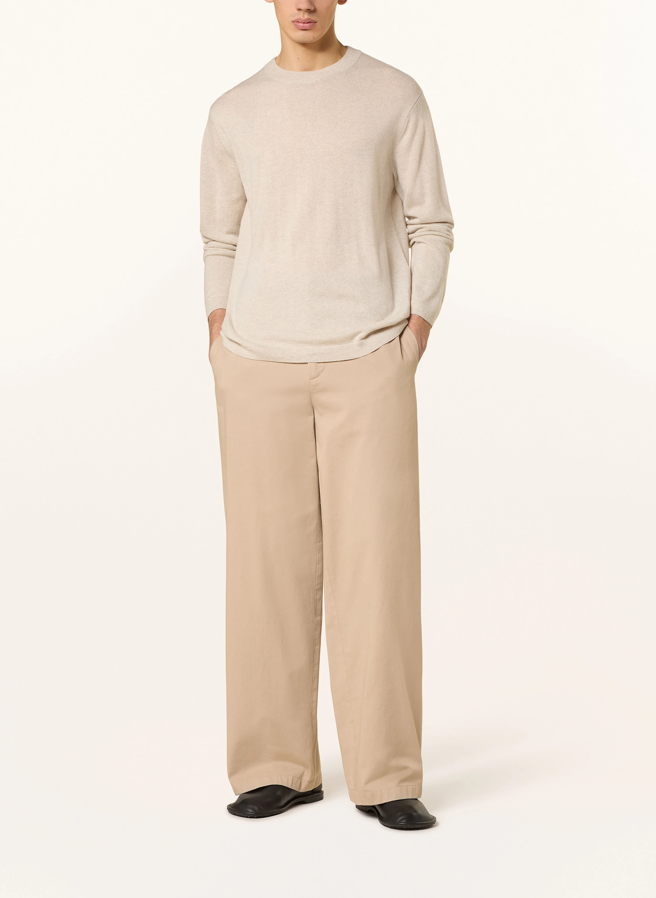 LISA YANG Cashmere-Pullover
