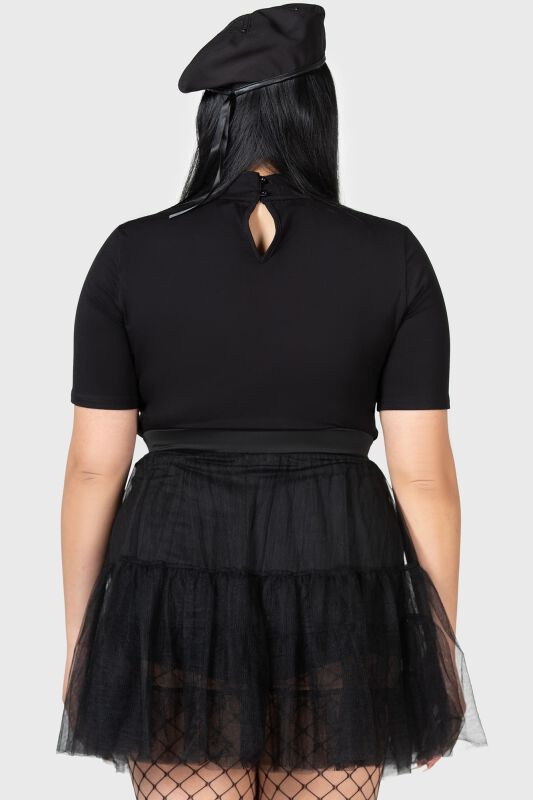Dance All Night Mini Skirt | KIHILIST by KILLSTAR Jupe courte