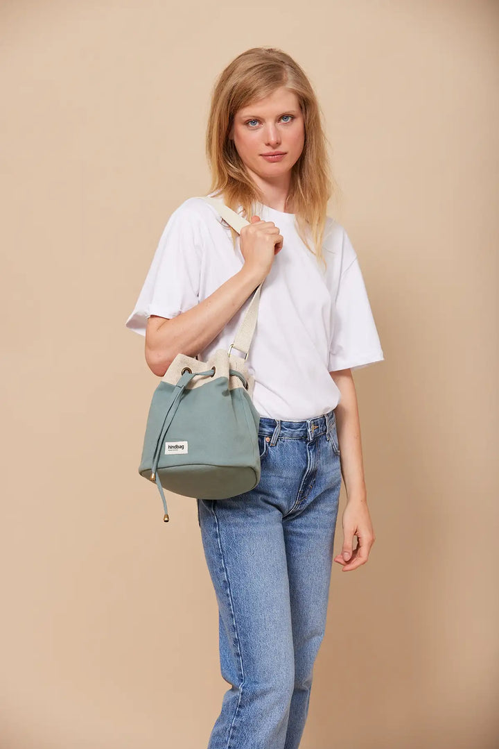 Sac seau Julie Sauge