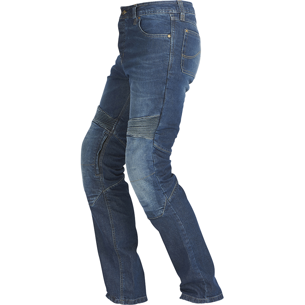 Furygan - Jean Steed Bleu