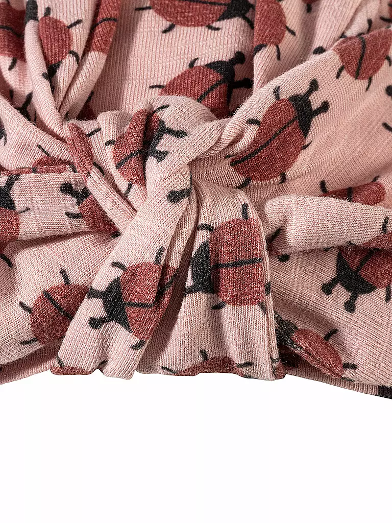 STERNTALER Mädchen Mütze - Haube rosa