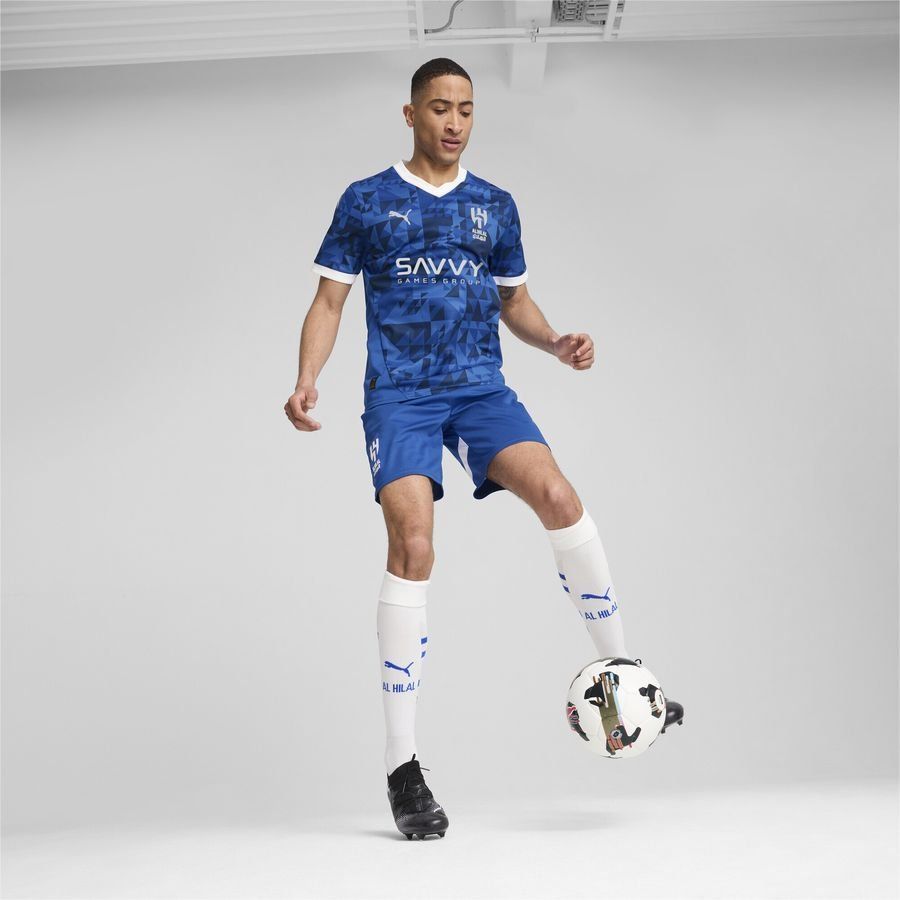 Puma Al Hilal Saudi F.C. 24/25 Shorts