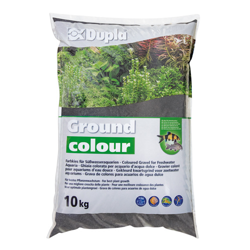 Dupla Zand Ground Colour Black Star 0,5-1,4mm 10kg