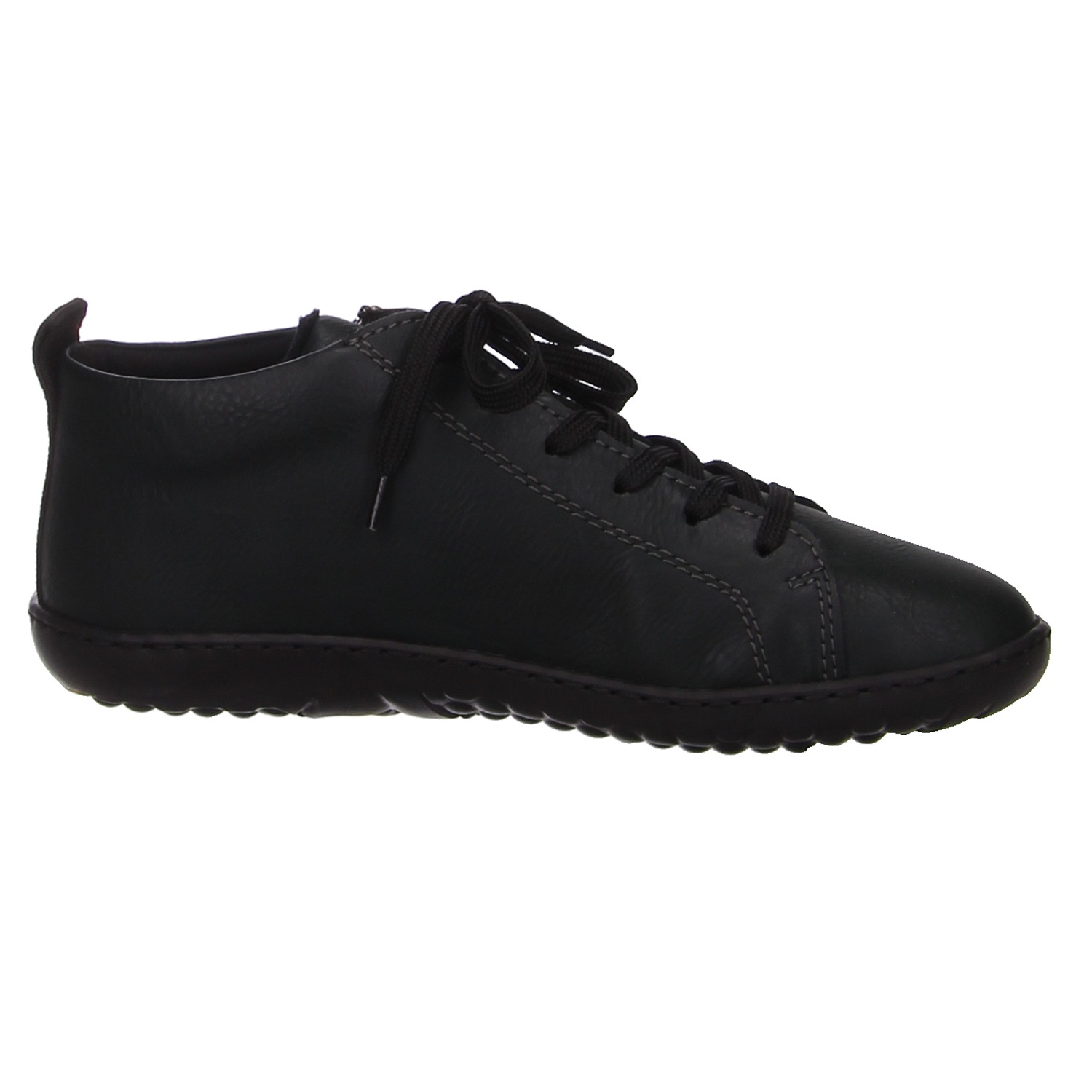 Rieker Schnürschuhe dunkelgrün grün
