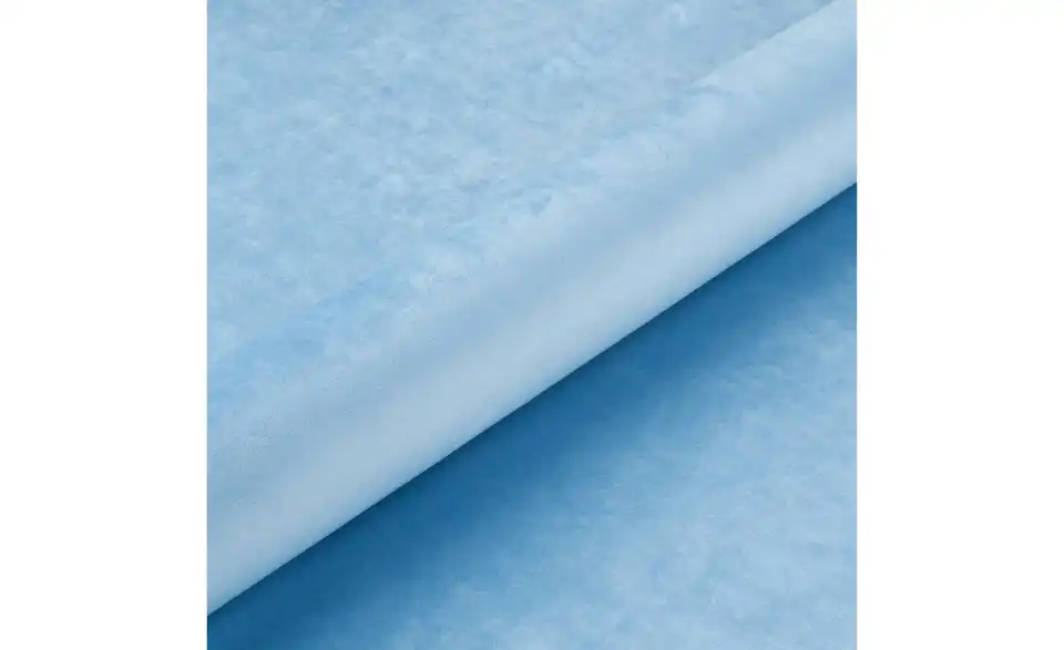 Boxspringbett 122 cm 120x200 cm Blau