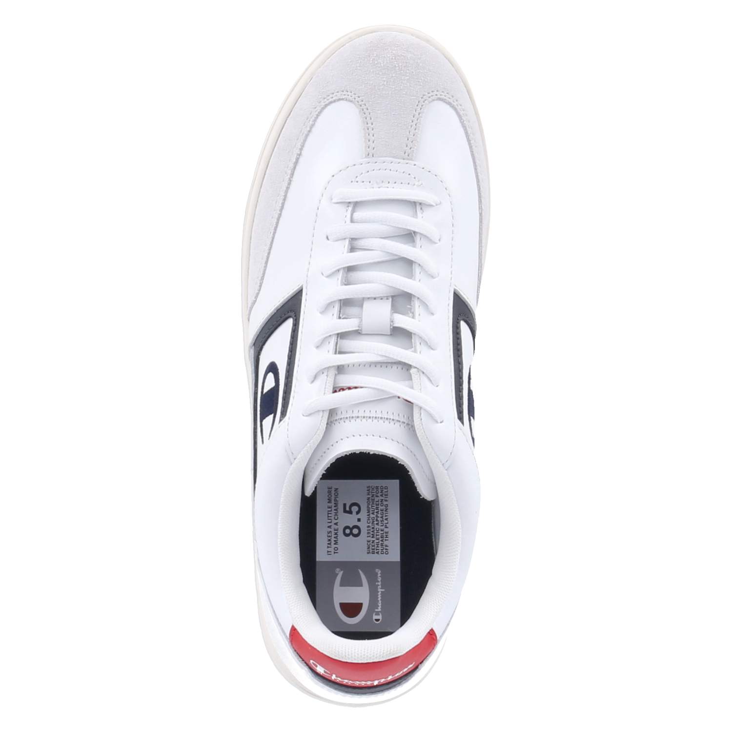 Champion Low Sneaker CL78 SL - wht