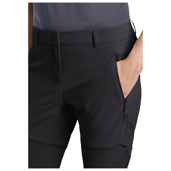 Jack Wolfskin - Women's Hikeout Zip Away Pants - Pantalon convertible