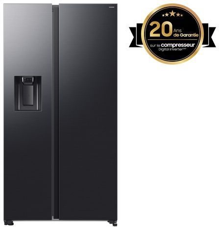 Samsung Rs70f66kcfef - Amerikaanse Koelkast - Zwart - 634 L