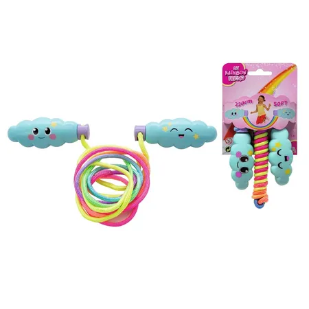 Simba Wolken Springseil
