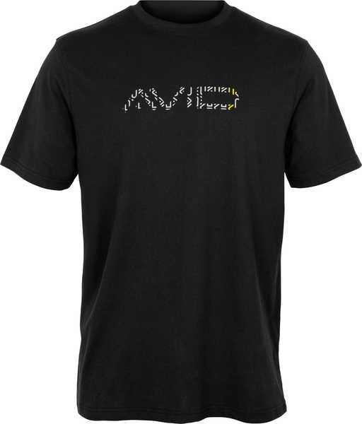 Tee-shirt noir Avid Compound