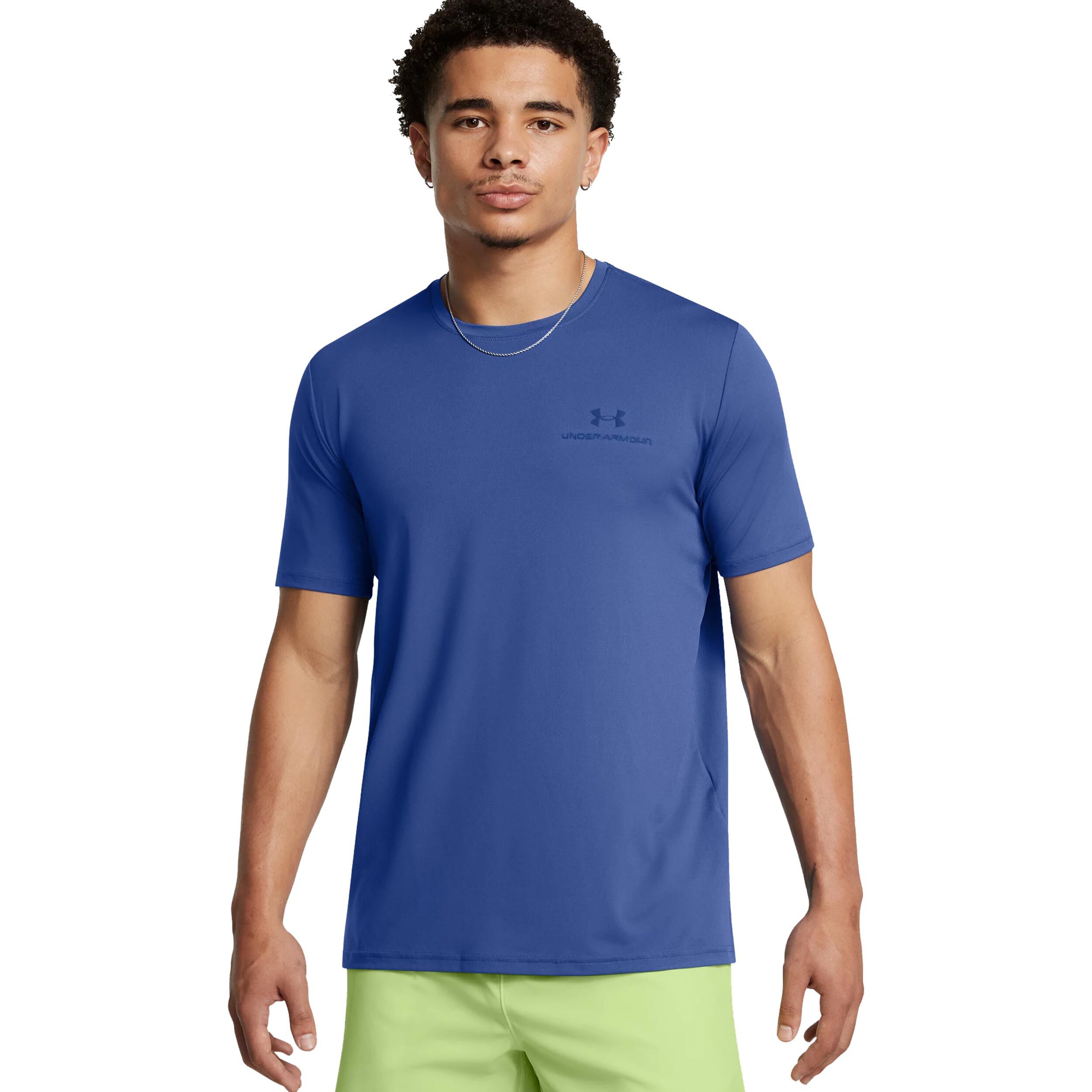 Under Armour Vanish Energy T-shirt Hommes - Bleu