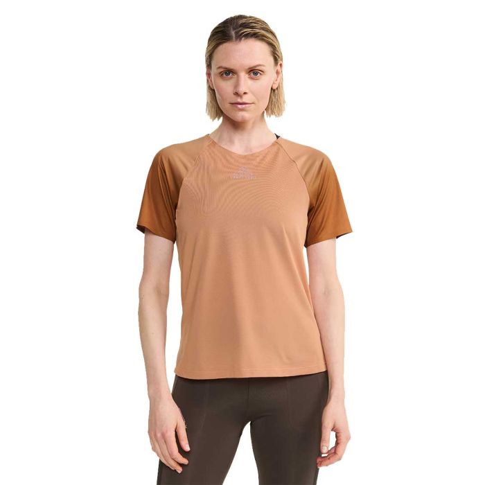 Pro Trail SS Tee Women