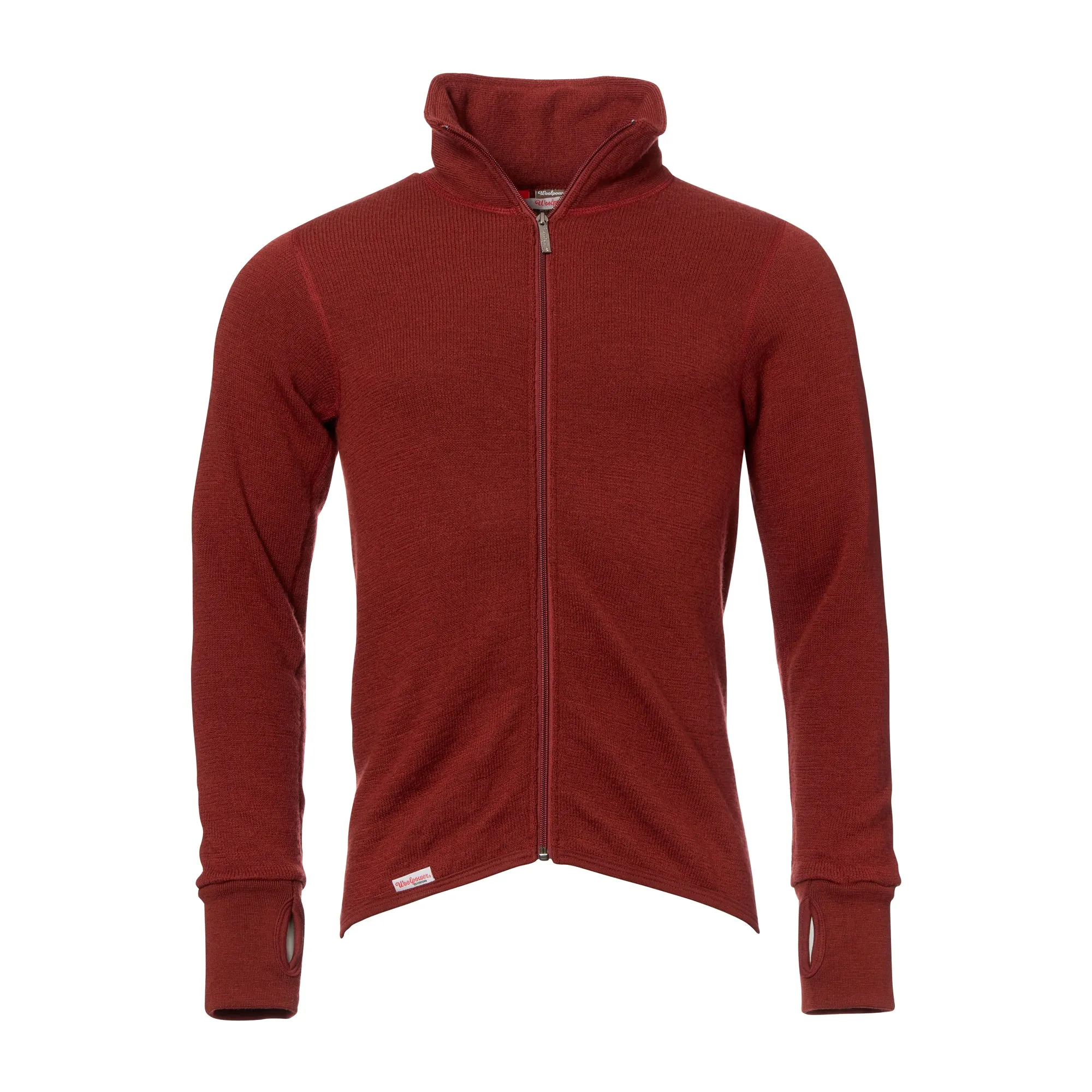 Woolpower -  Jacke Full Zip 400