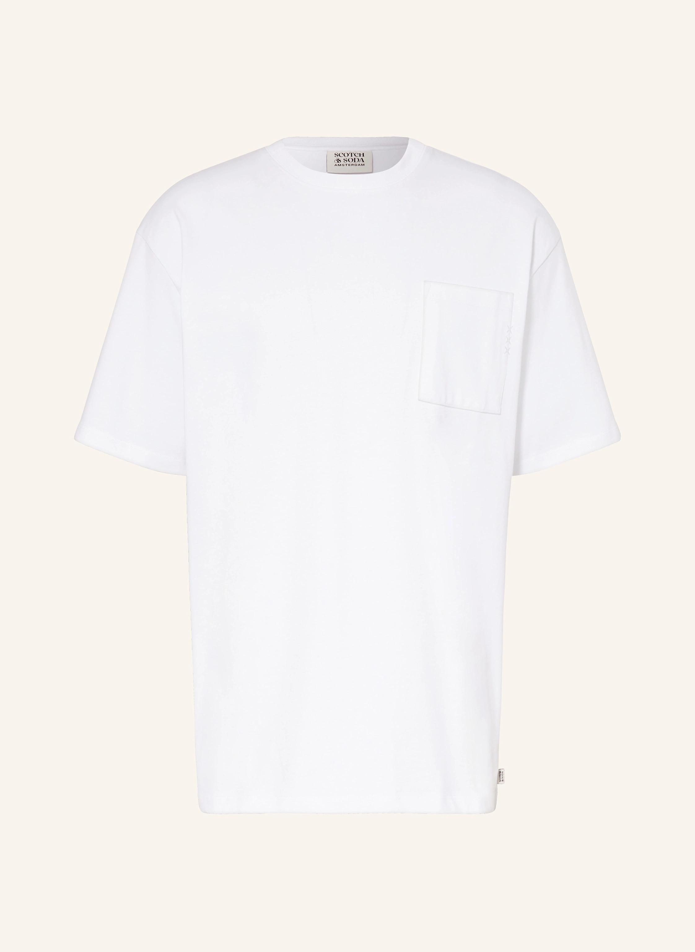 SCOTCH & SODA T-Shirt CORE