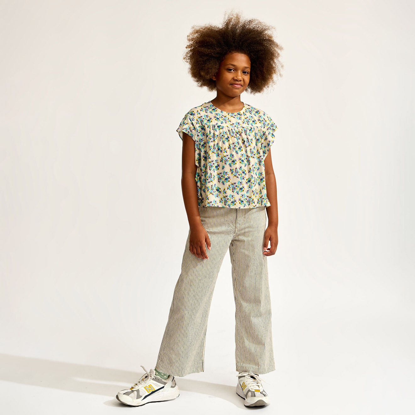 Bellerose Blouse Peppers imprimée multicolore