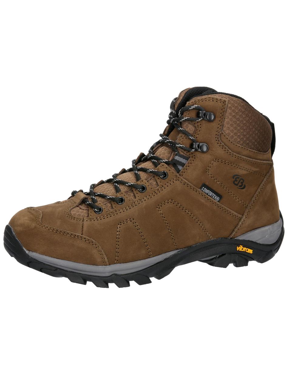 Outdoorstiefel Mount Stevens High