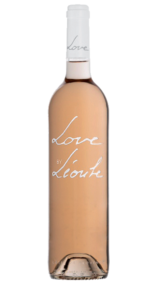 Château Léoube : Love by Léoube Rosé 2022  Provence-Côtes de Provence-Rosé-
