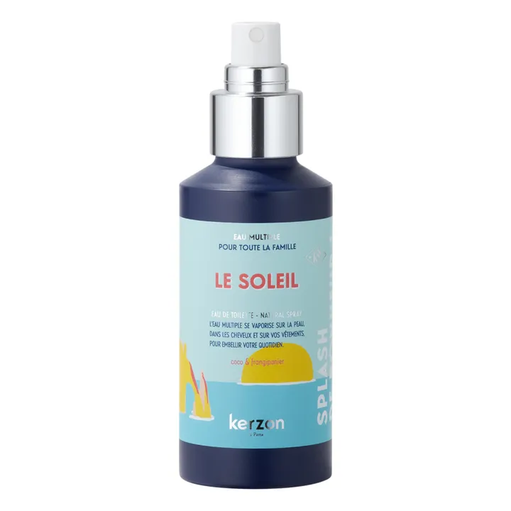 Kerzon Eau de toilette Le Soleil - 120 ml