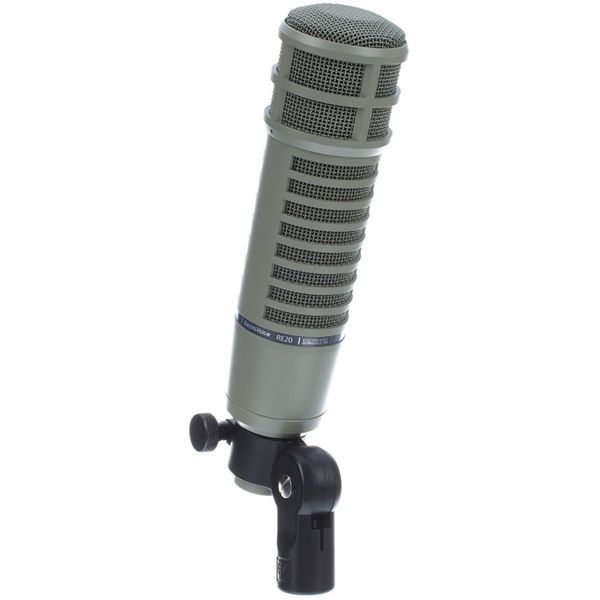 Electrovoice RE-20 Großmembran-Mikrofon