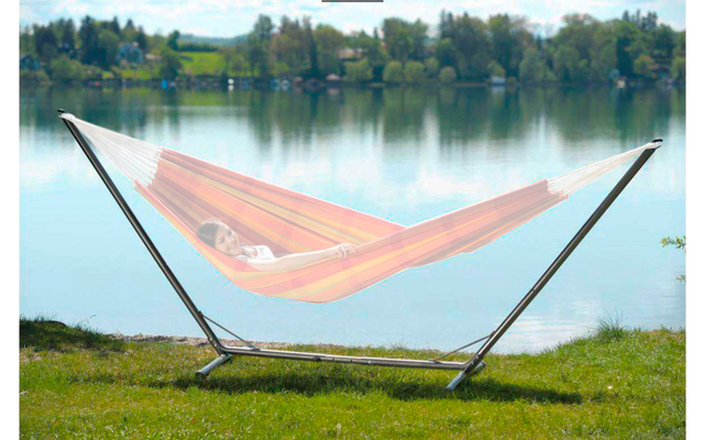 Amazonas Sumo Grande Hängemattengestell380 x 132 cm