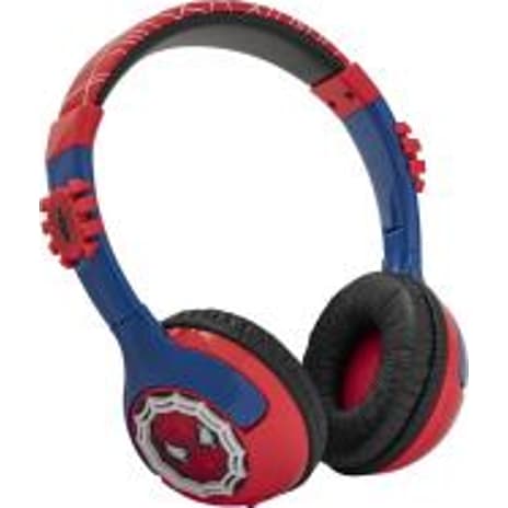 Ekids trådløse over-ear høretelefoner - spiderman