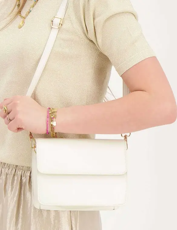 My Jewellery Crossbody tas leather look  MJ10018