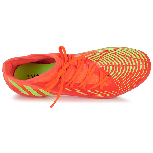 adidas Performance - PREDATOR EDGE.3 FG - Rouge