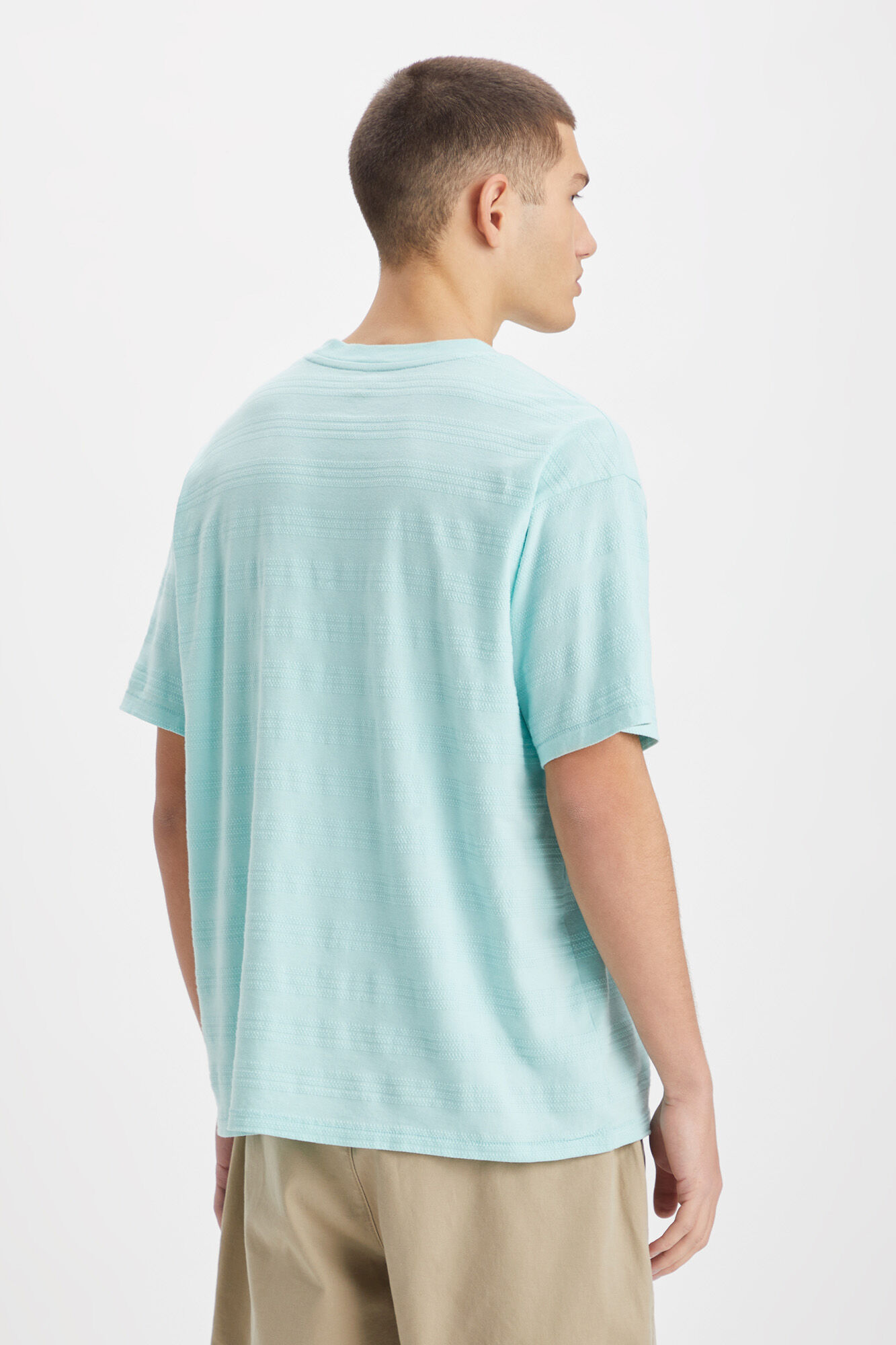 Camiseta Levi's® - azul