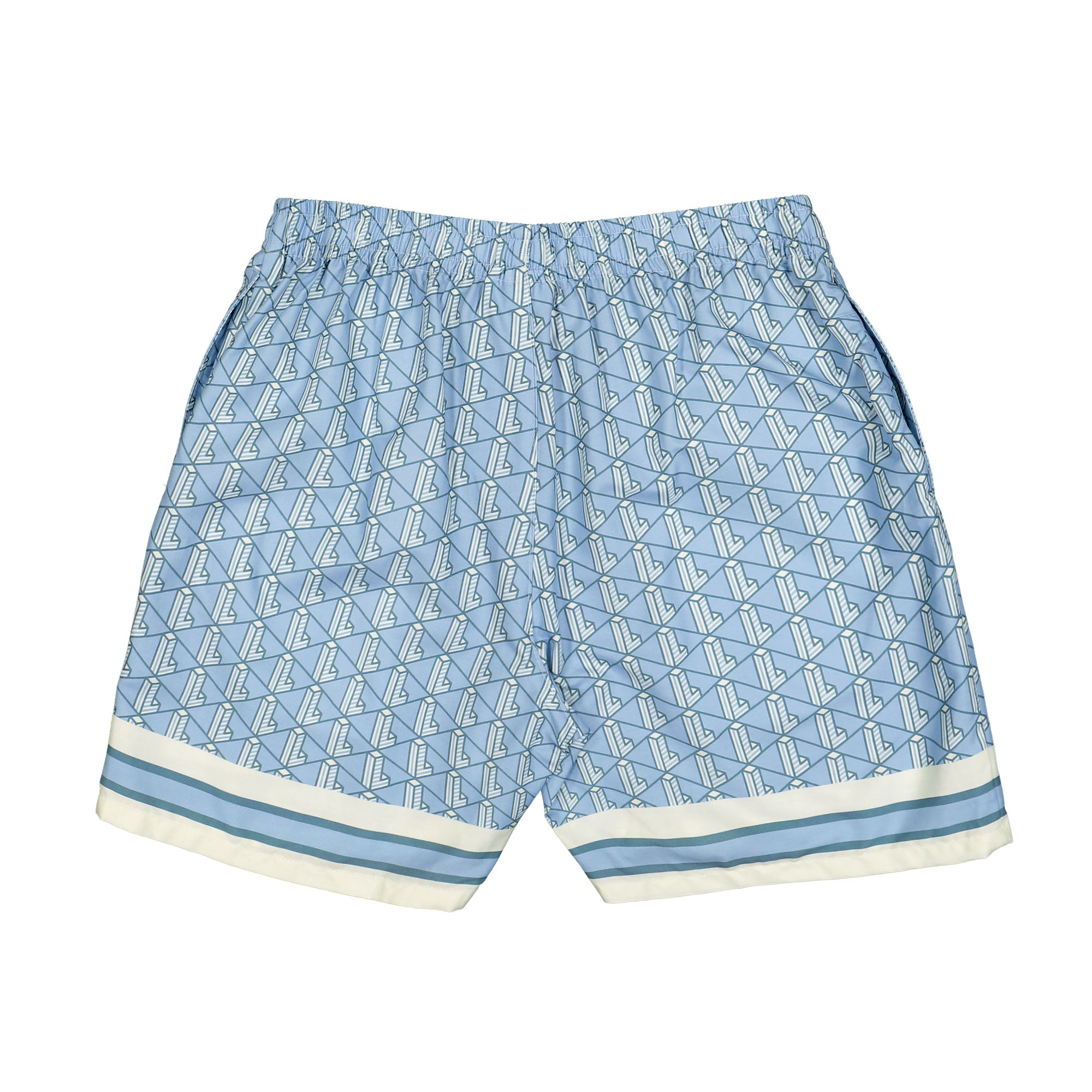 Lacoste<br>Lightweight Monogram Shorts