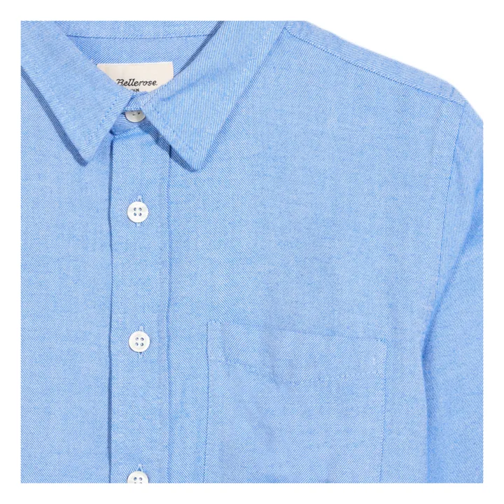 Bellerose Chemise Ganix | Bleu ciel