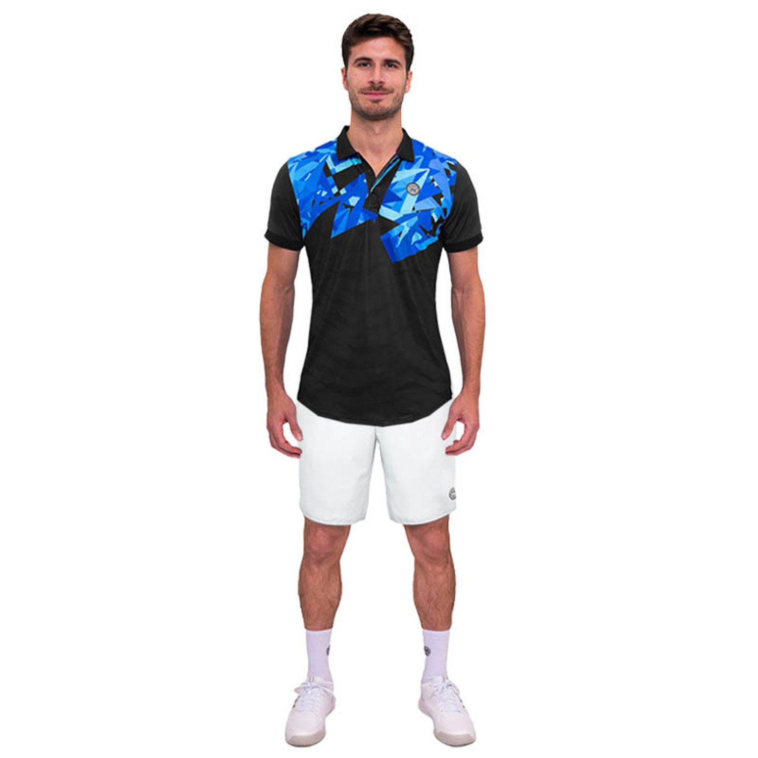 Bidi Badu Spike Polo Set Heren