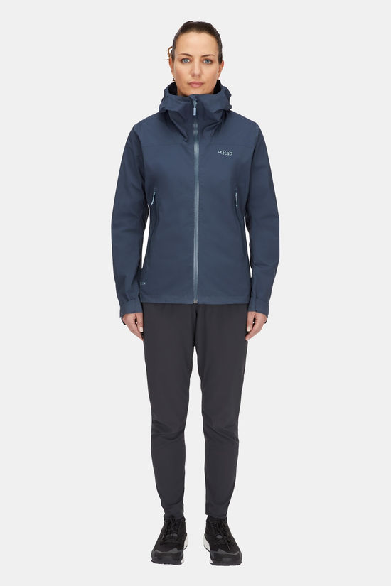 Rab Rab Firewall Light Hardshell Jas Dames