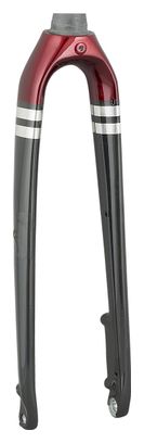 Fourche Rigide Trek Checkpoint ALR 4 Rage Red/Carbon Smoke Rouge