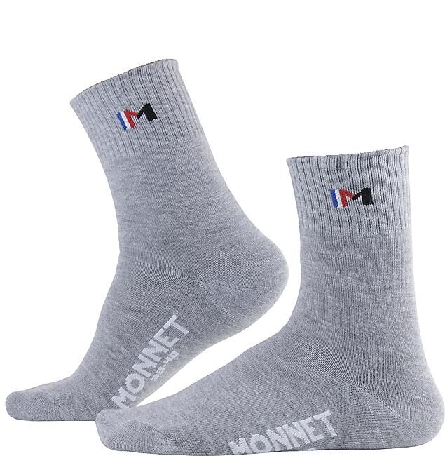 MONNET - CHAUSSETTES DE RANDONNEE MID TWIN