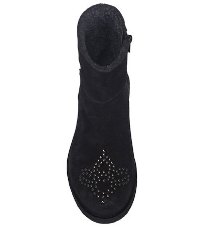 Petit by Sofie Schnoor Stiefel - Schwarz m. Nieten