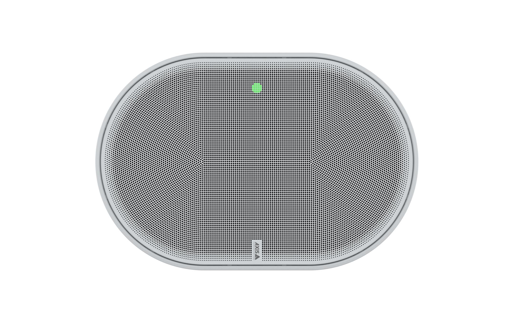 Netzwerklautsprecher C1110-E Outdoor Weiss<br>Flexibler Lautsprecher mit tollem Klang – gross