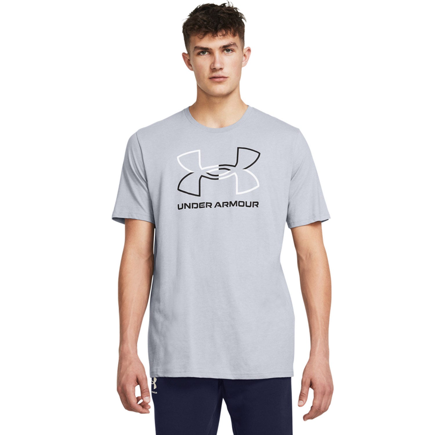 Under Armour  Foundation Short Sleeve