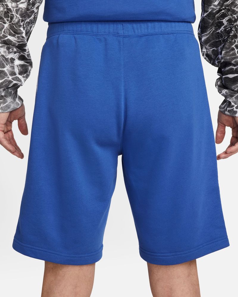Short Nike Repeat Bleu Royal pour homme