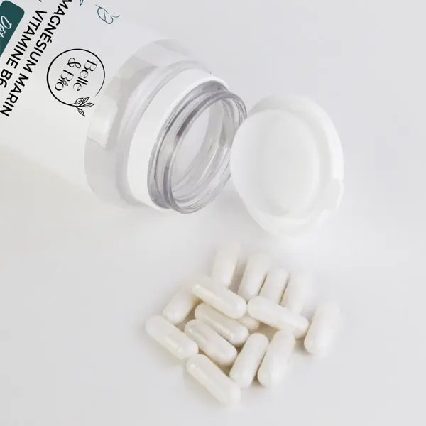 Belle & Bio Magnésium Marin et Vitamine B6 120 gélules