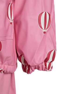 Nordbjørn Nordvik Fôret Regnsett, Rosa