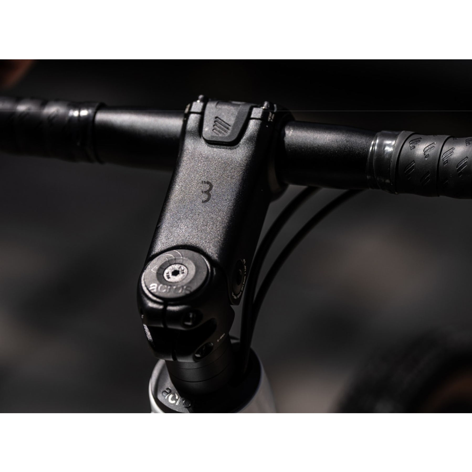 BBB Cycling BHS-52 ActionStem Geveerde Stuurpen
