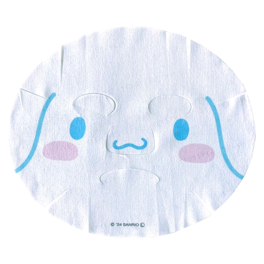 ASUNAROSYA - Sanrio Cinnamoroll Narikiri gezichtsmasker