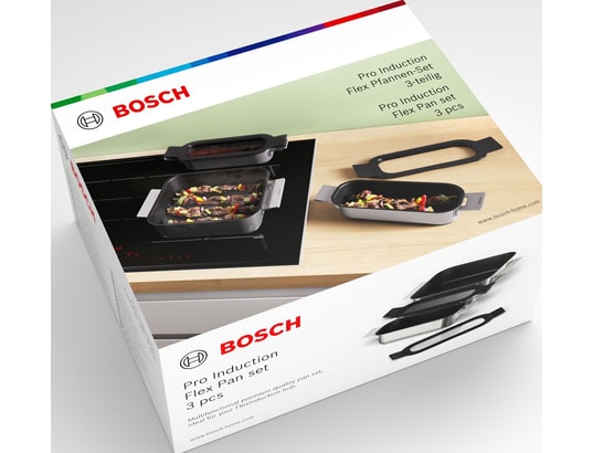 BOSCH - Poêle HEZ9FF030