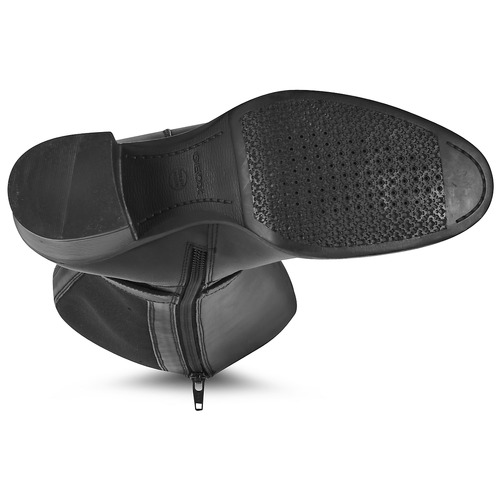 Geox - D NEW ASHEEL - Noir