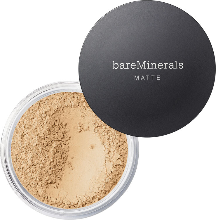 Bareminerals Original Loose Matte Powder Foundation SPF 15 Light 6. 0 GR
