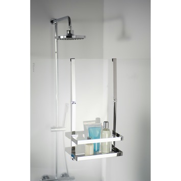 Haceka Selection flacon-/sponshouder 1155994 glanzend