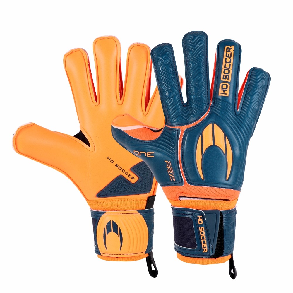 Luva de goleiro infantil Ho Soccer One Fl Proteck Maze