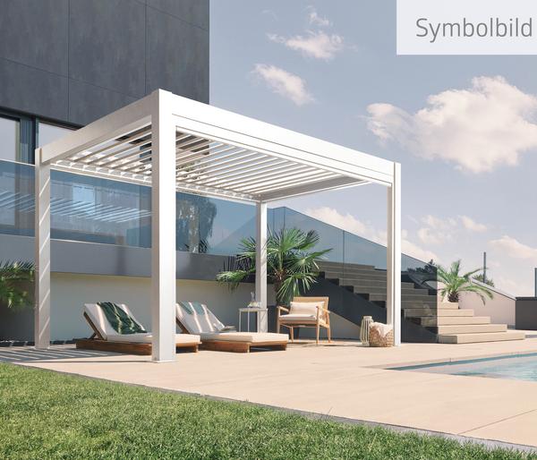 Biohort Pergola 4,5 x 3 zweifarbig, ca.